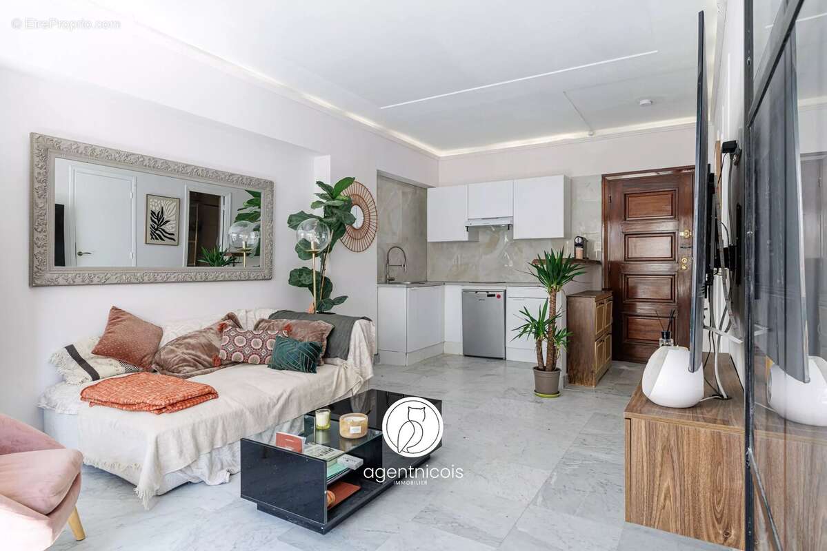Appartement à NICE