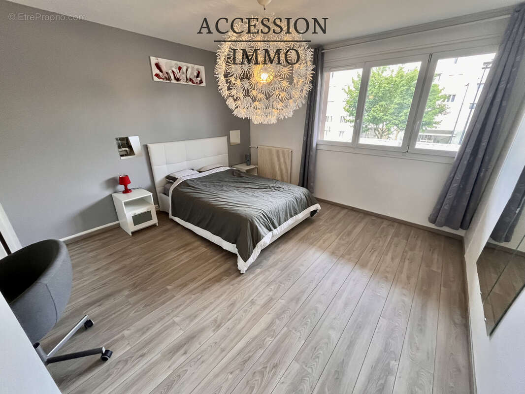 Appartement à DIJON
