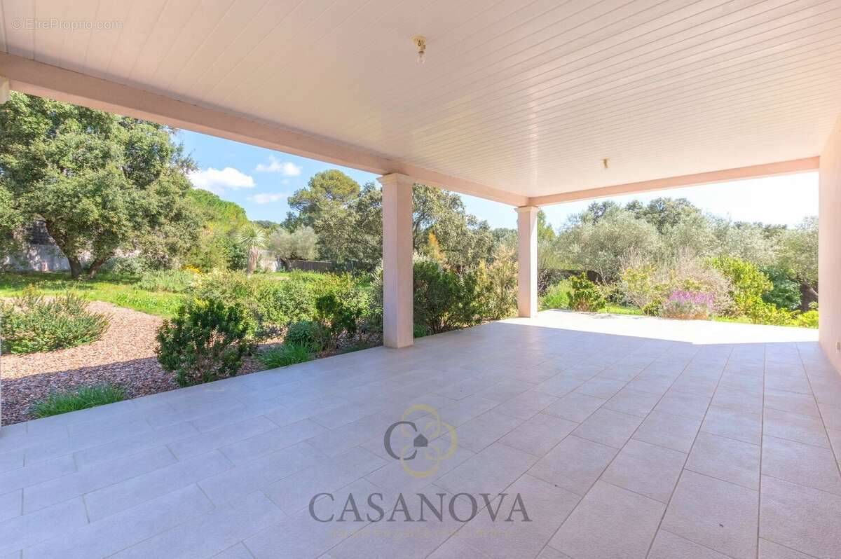 Maison à SAINT-GELY-DU-FESC