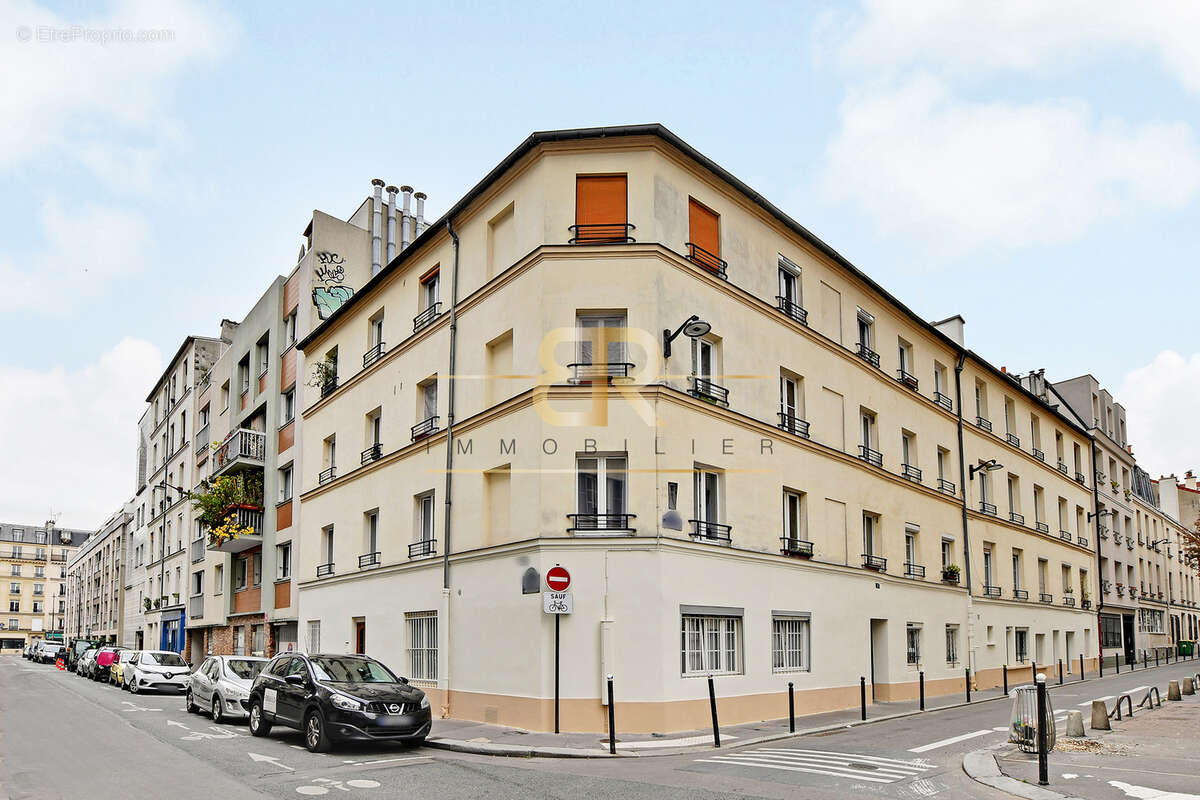 Appartement à PARIS-11E