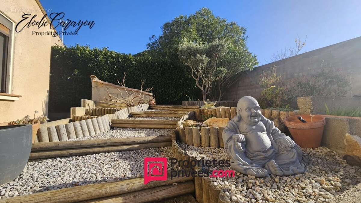 Maison Carcassonne DOMAIRON 7 pièces 143.97 m2 avec jardin et piscine - photo 15