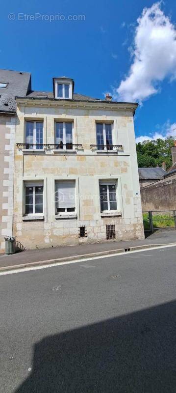 Appartement à CHATEAU-RENAULT