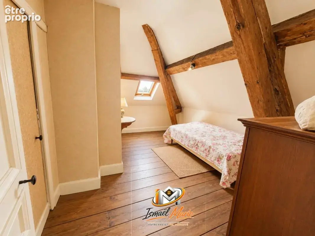 Demeure bourgeoise de caractère  6 chambres – Vimoutiers - photo 12