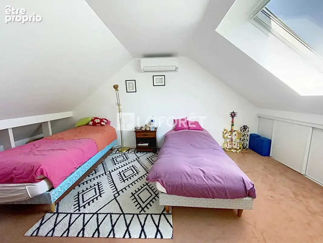 Maison Verneuil Sur Seine 7 pièce(s) 157 m2 - photo 16