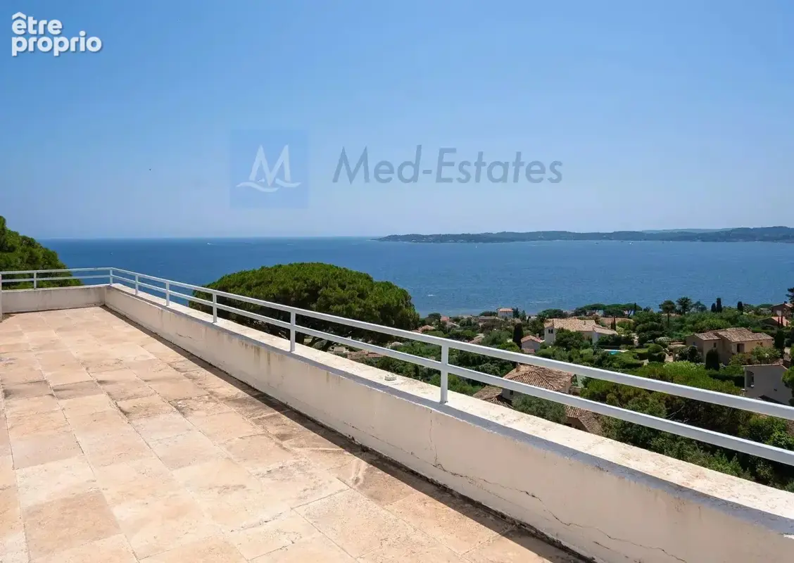 Propriété de référence avec vue panoramique sur la mer - unique - photo 6