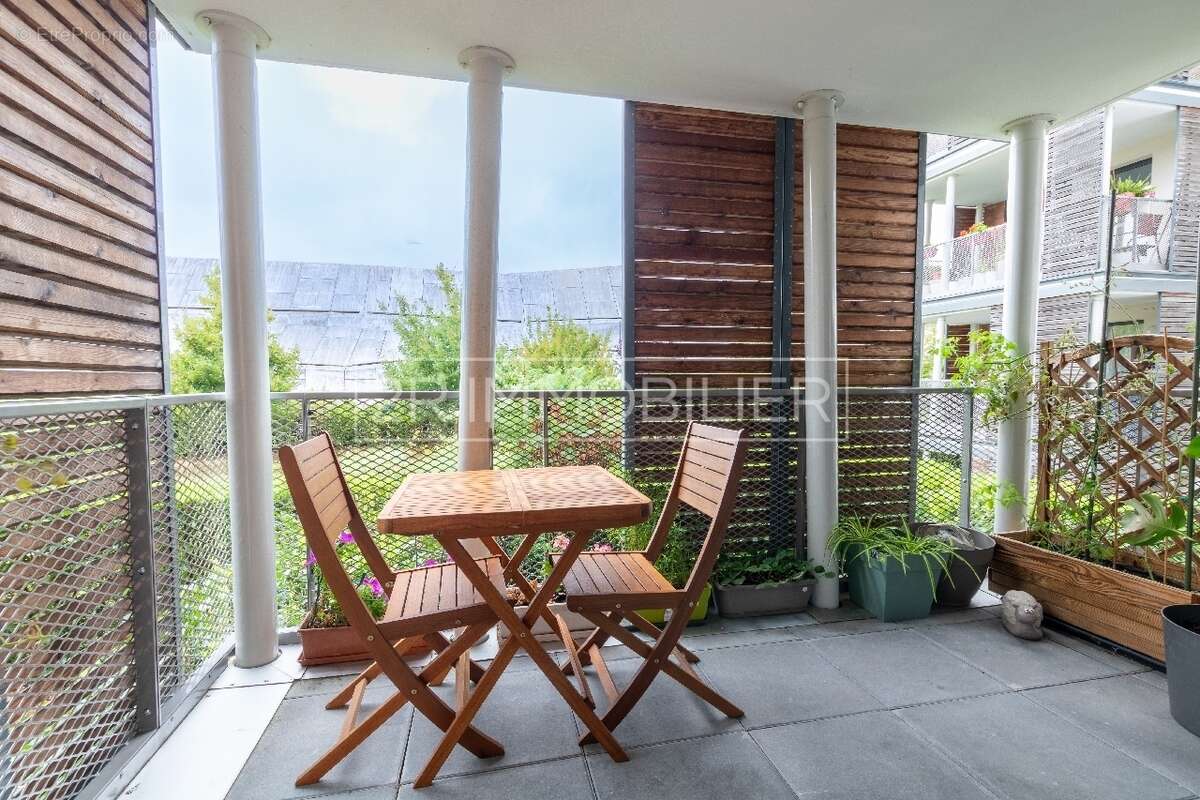 Appartement à NOISIEL