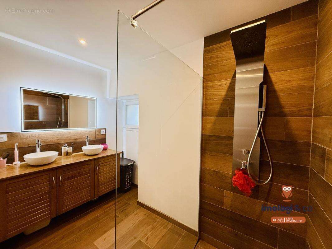 Appartement à CHAFFOIS