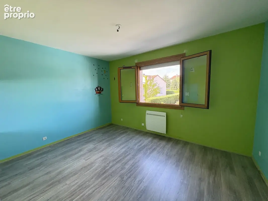 T4 de 86m2 avec terrasse et garage - photo 6
