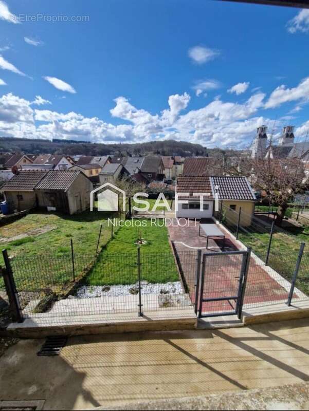 Photo 9 - Maison à AUDUN-LE-TICHE