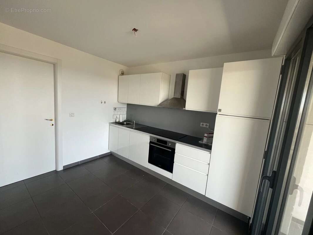 Appartement à BORGO