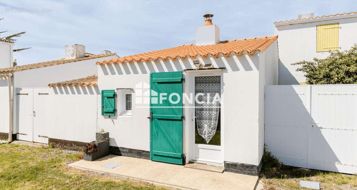 Maison à BRETIGNOLLES-SUR-MER