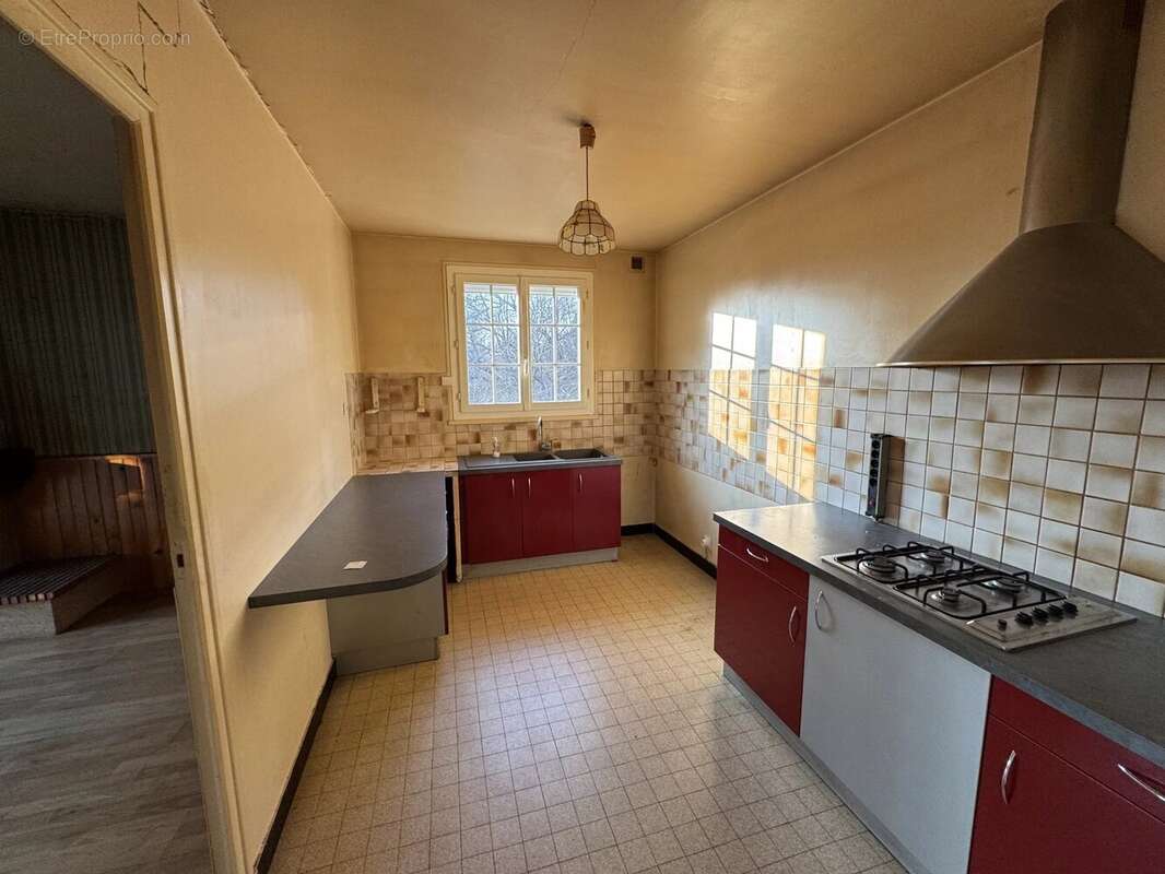 Maison à SAINT-BERNARD