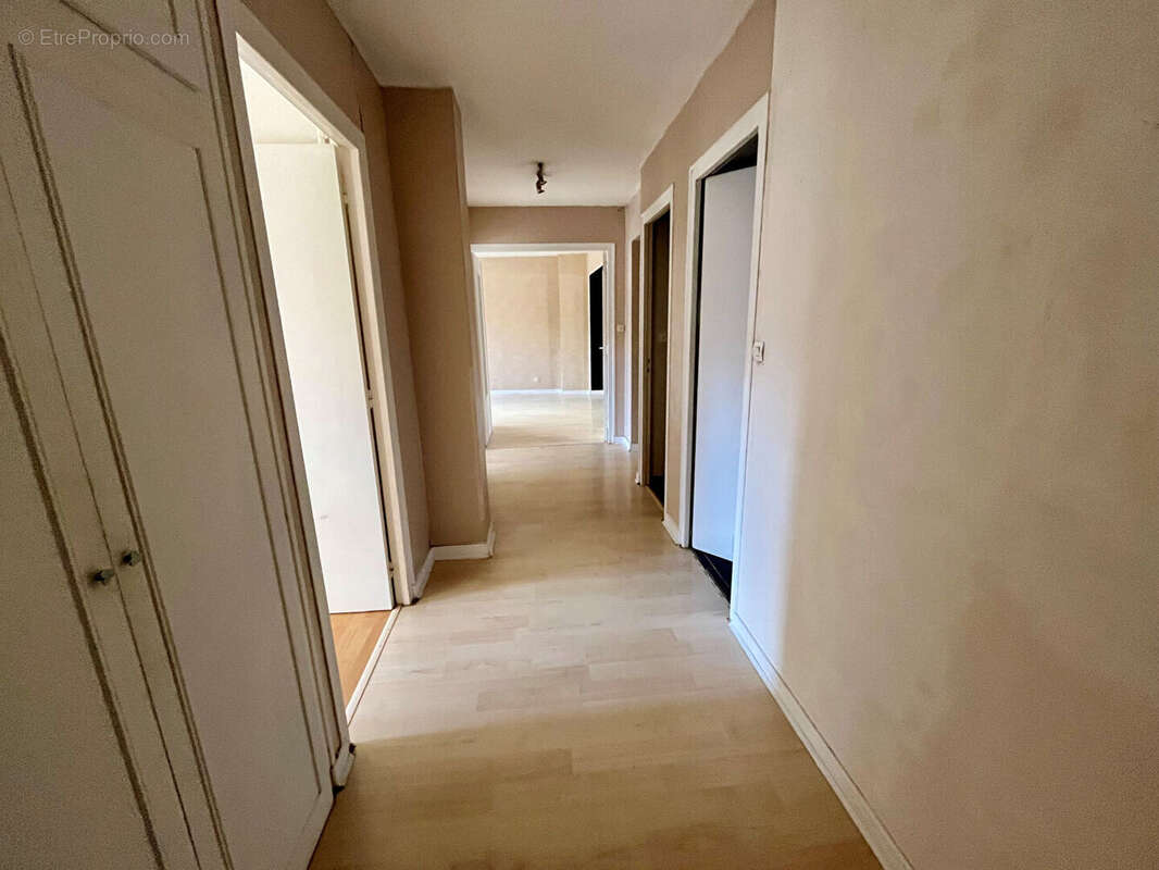 Appartement à EPINAL