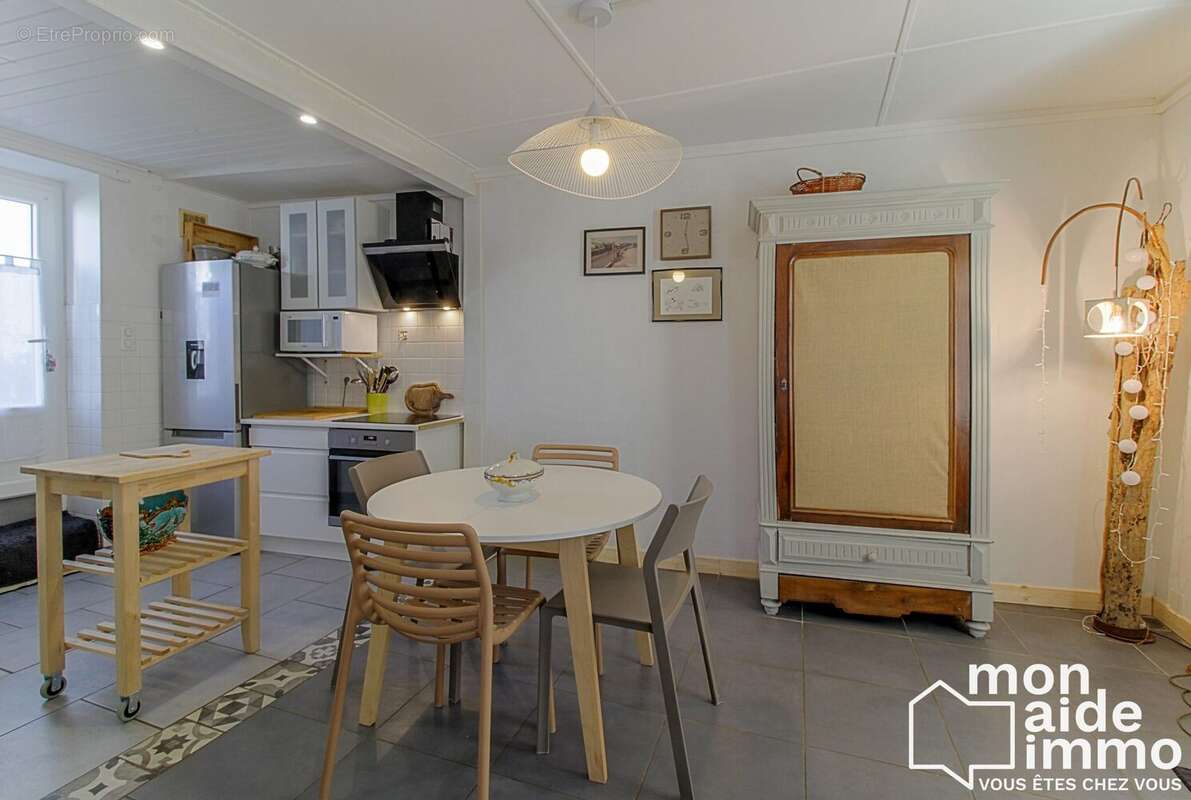 Maison à DOLUS-D'OLERON