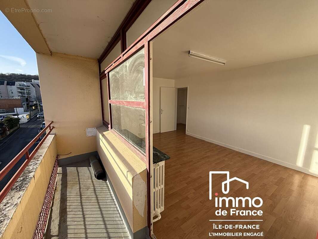 Appartement à PALAISEAU