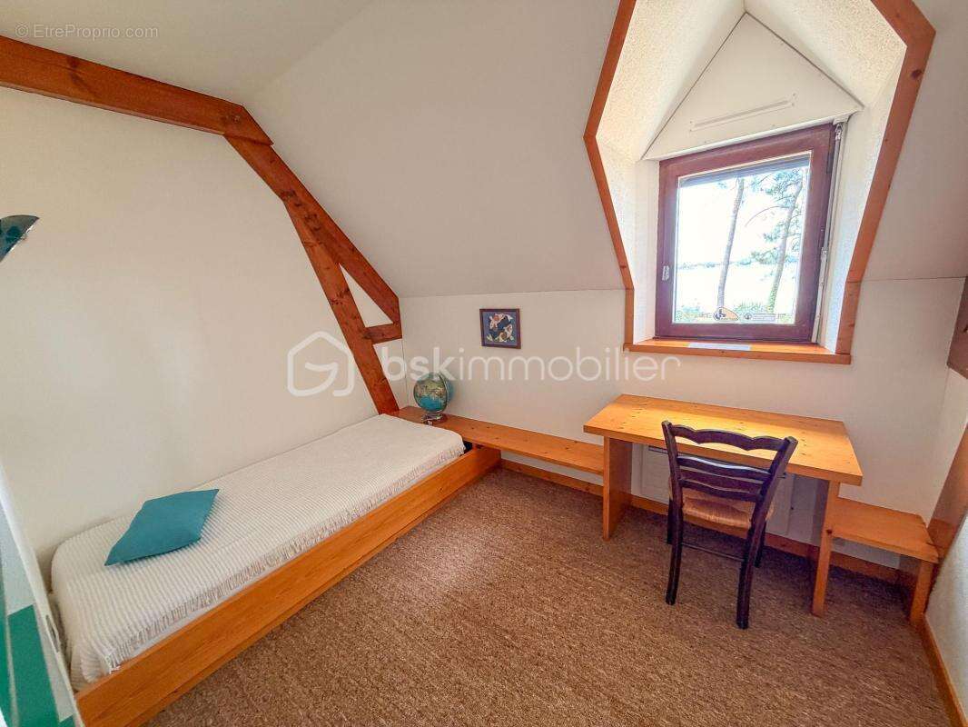 LOCOAL-MENDON - RARISSIME - Environnement Exceptionnel pour cette maison de 115 m2 au bord de la ria d'Etel - Sur plus de 4600 m - photo 11
