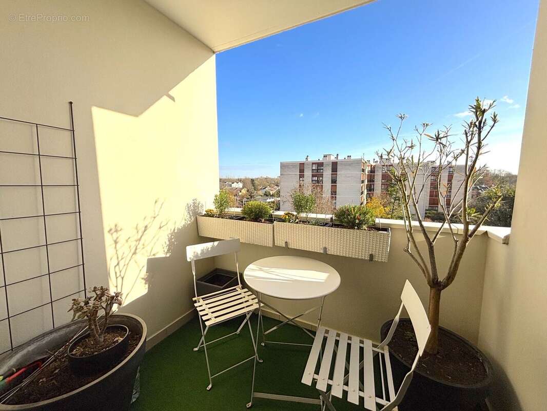 Appartement à RIS-ORANGIS