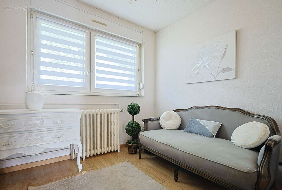 Appartement à SAINT-AVOLD