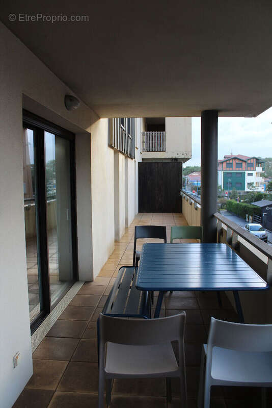 Appartement à CAPBRETON