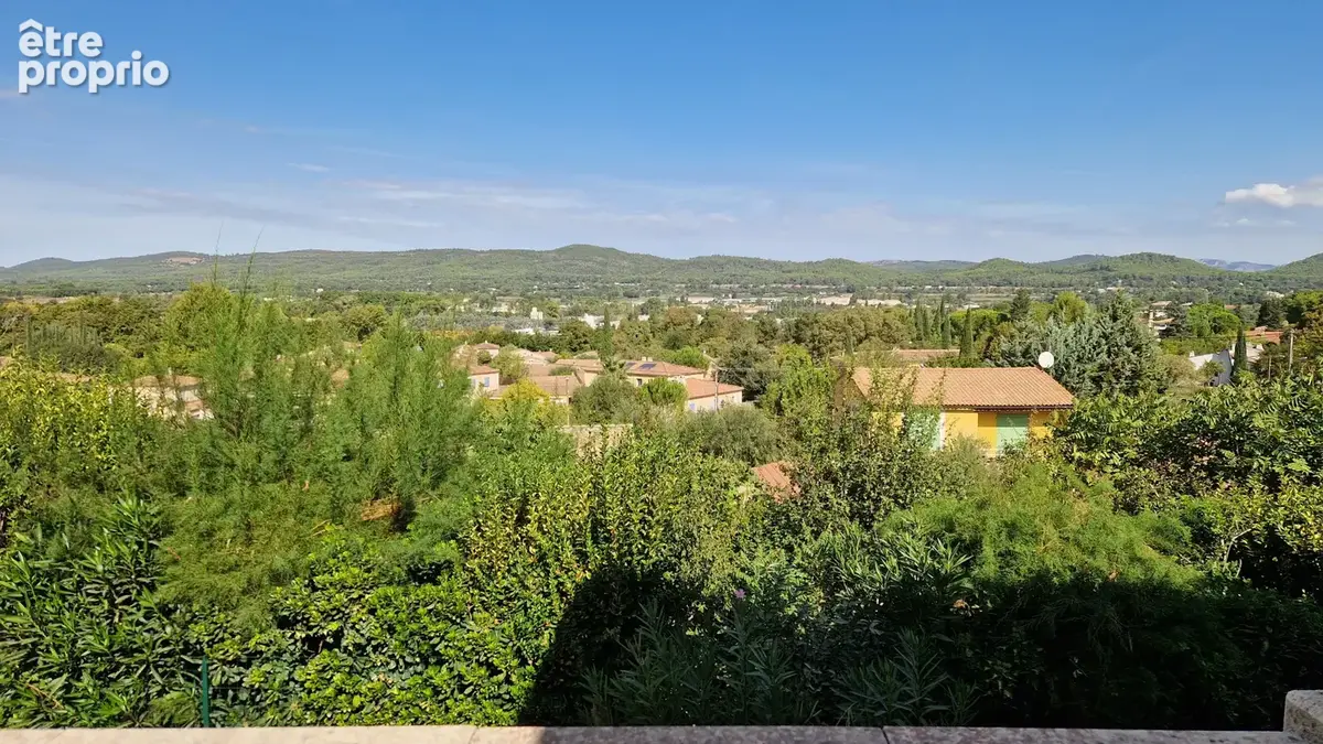 Exclusivite: vente d'une maison architecte 5 p - 4 ch avec terrasse et piscine a brignoles - photo 16