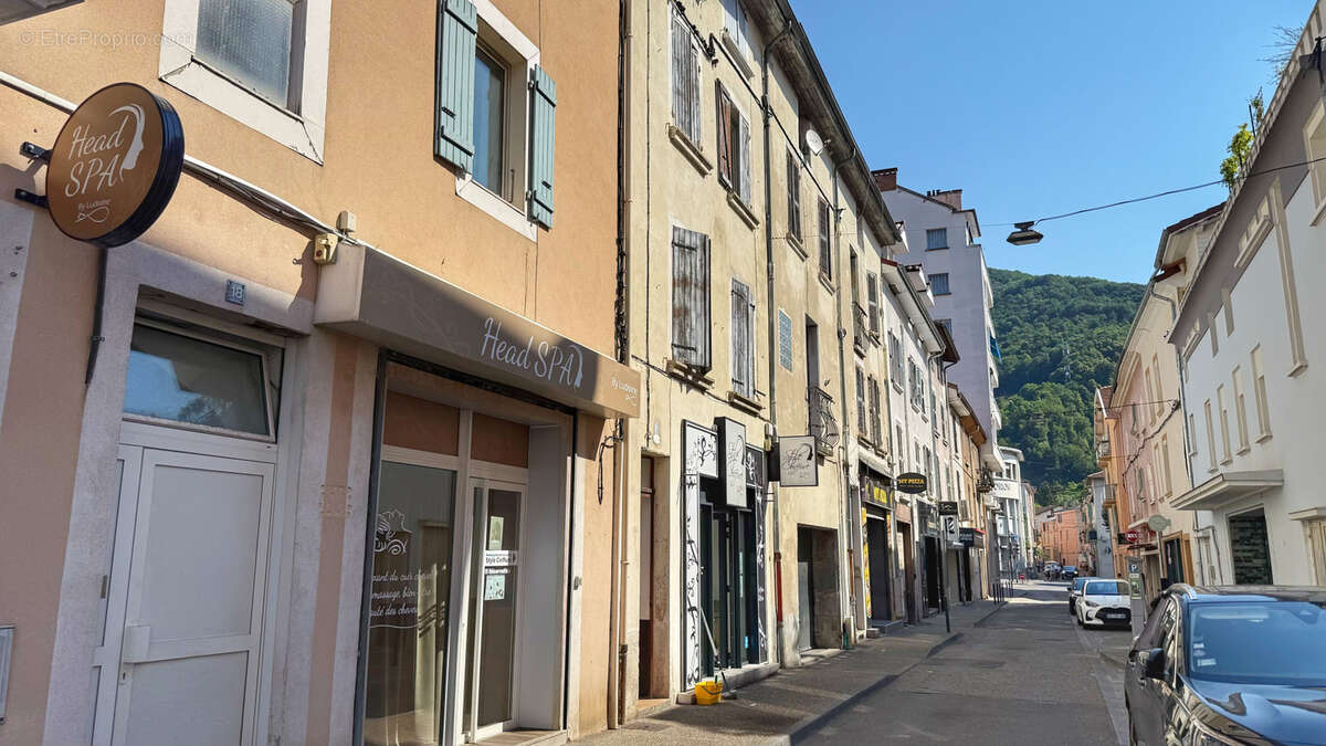 Appartement à VOIRON