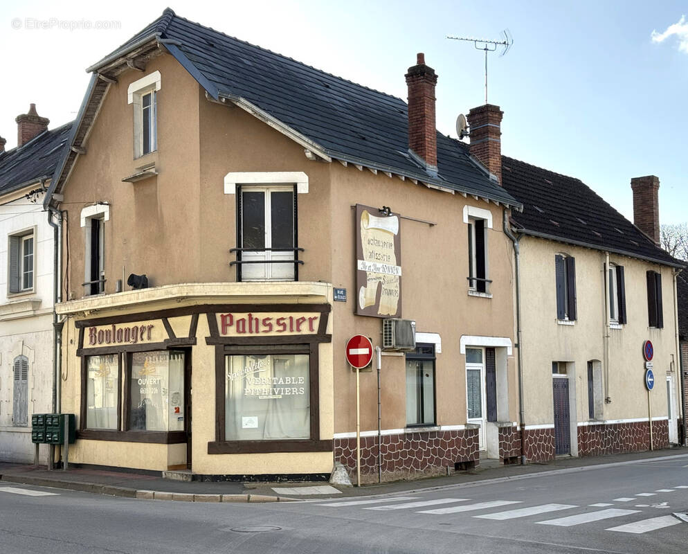 Appartement à SALBRIS