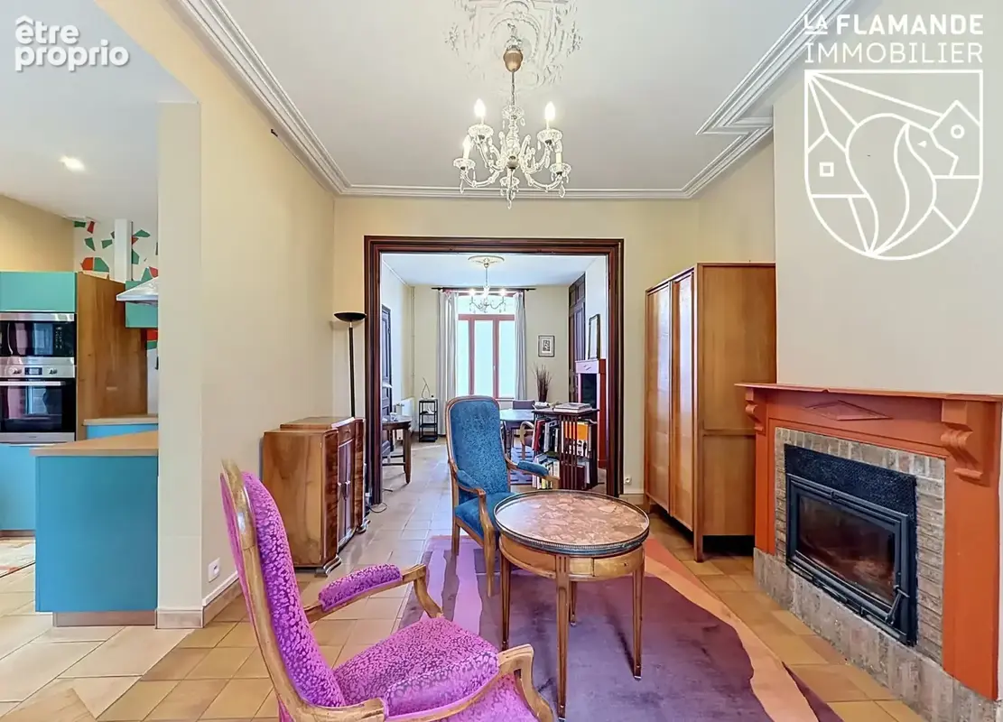 Maison familiale de charme et caractère - photo 6