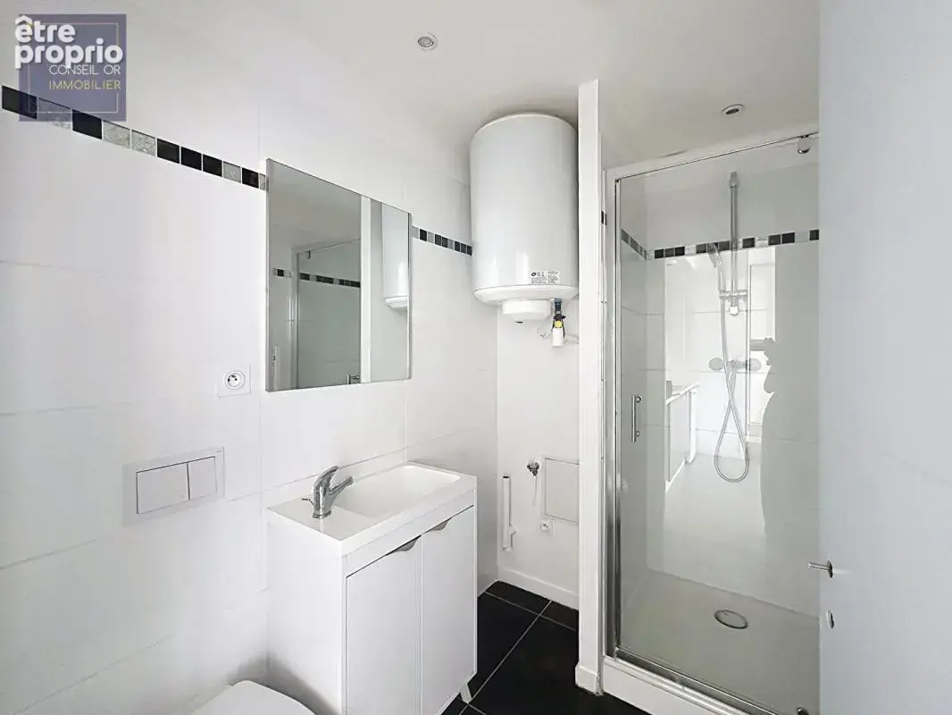 Appartement Lyon 2 pièces 33 m2 - photo 6