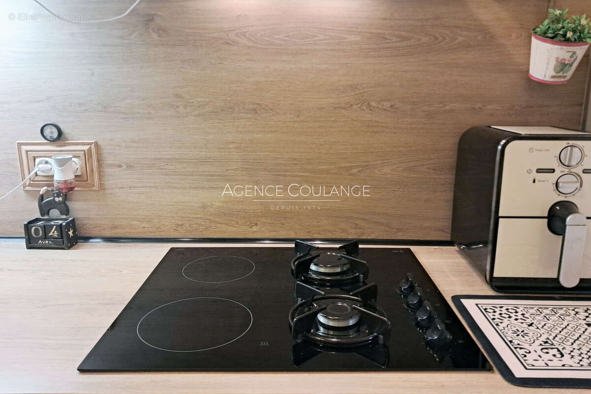 Appartement à LA CIOTAT