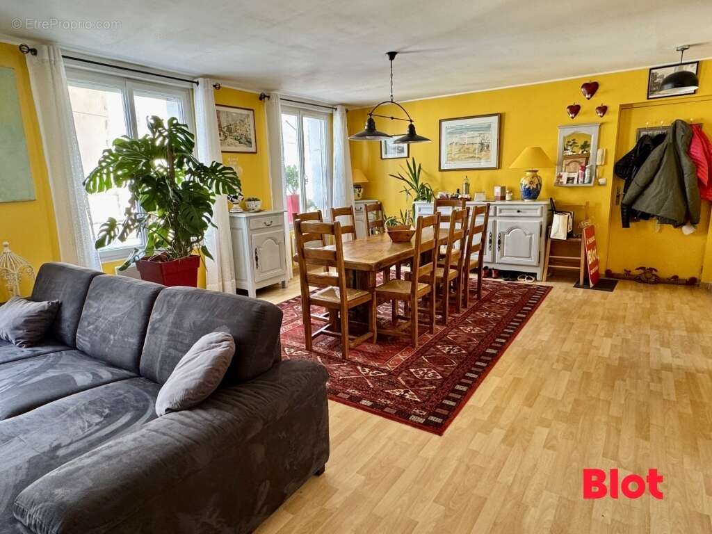 Appartement à SAINT-NAZAIRE