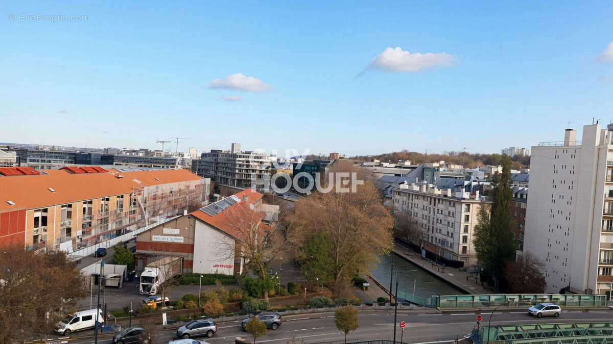 Appartement à PANTIN