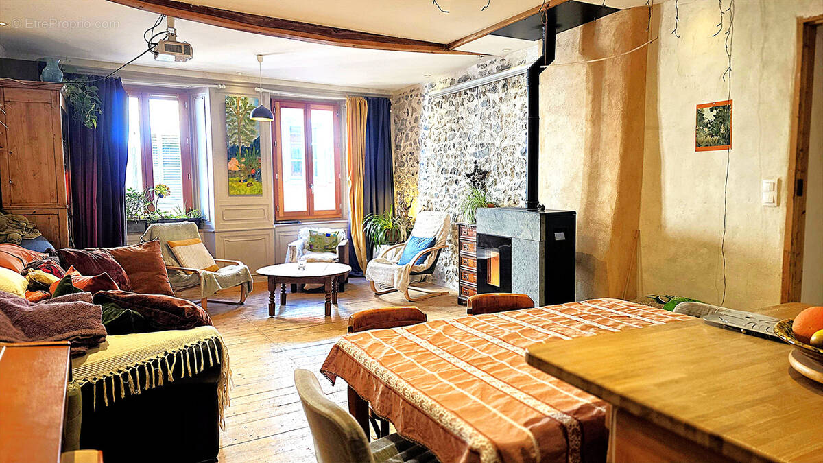 Appartement à BRIANCON