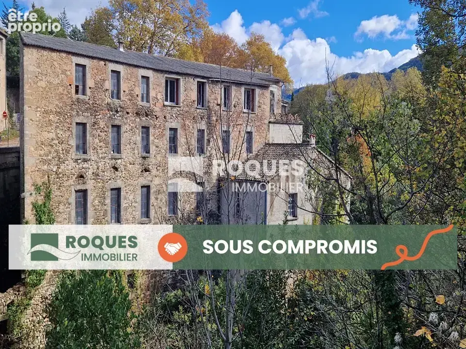 Maison à SOUBES