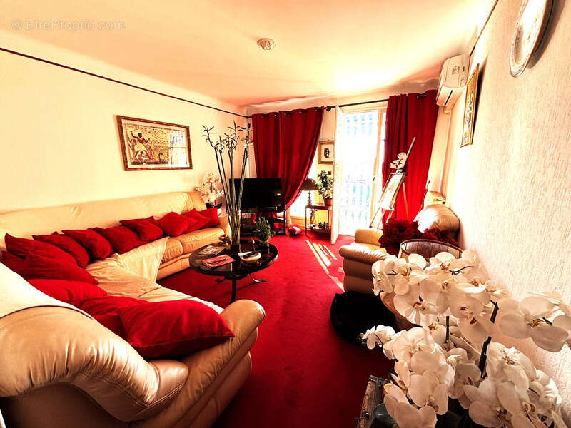 Appartement à ANTIBES