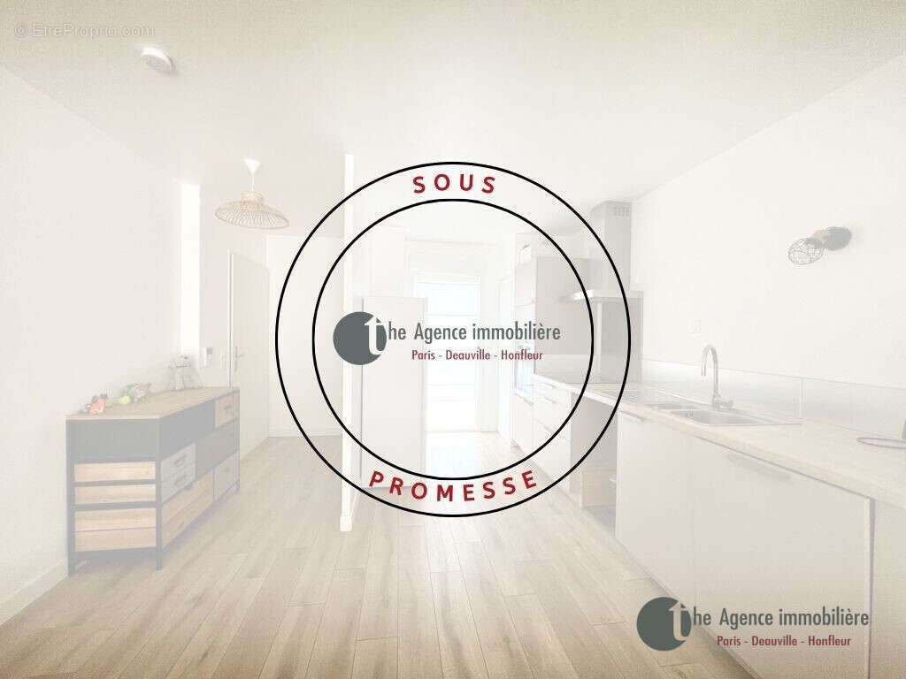 Appartement à HONFLEUR