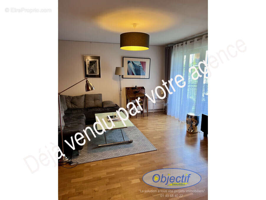 Appartement à ALFORTVILLE
