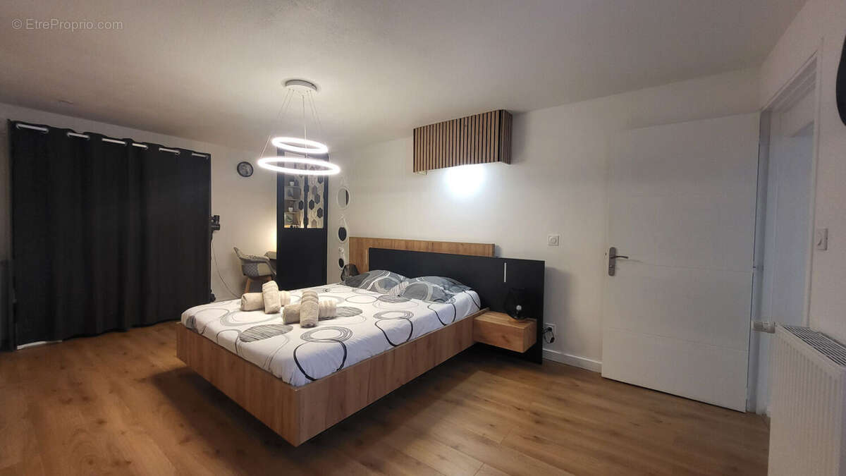 Appartement à LONS-LE-SAUNIER