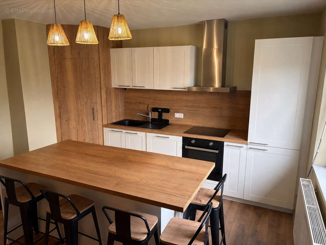 Appartement environ 82 m2 avec 2 chambres à PONTARLIER - photo 2