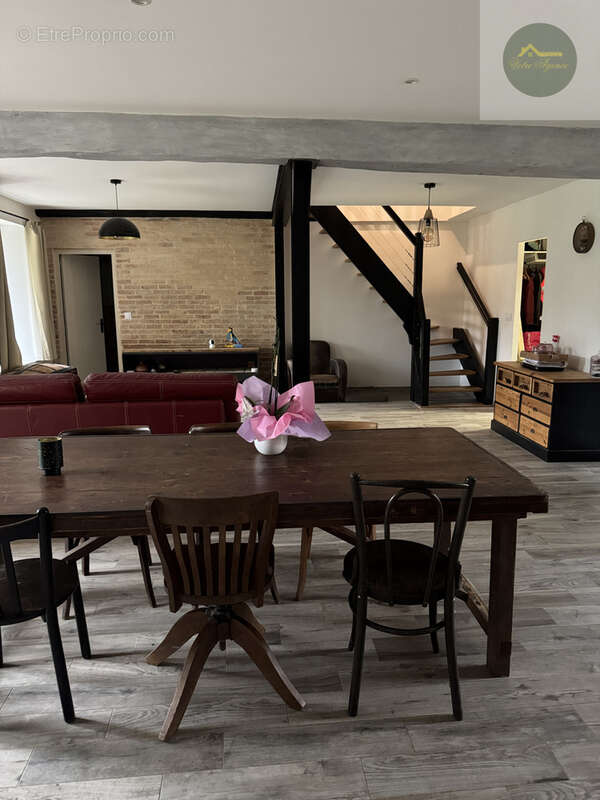 Maison à VOULX