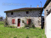 Maison à PRESSIGNAC