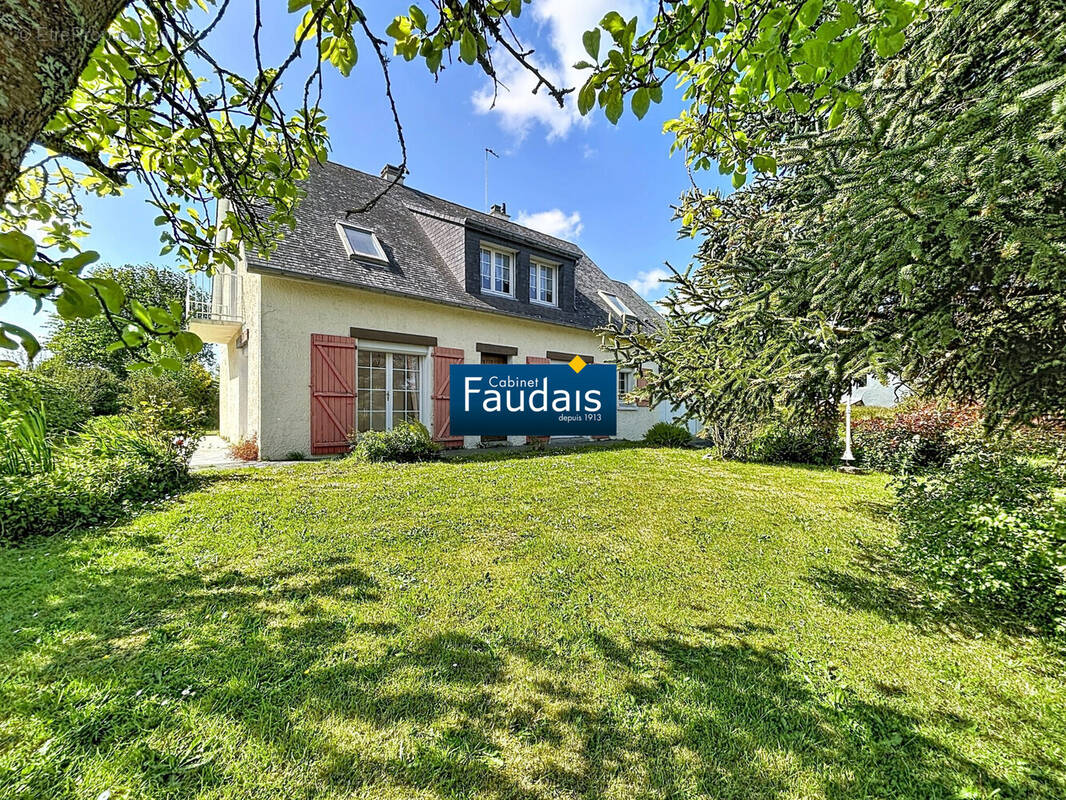 Maison à LITHAIRE