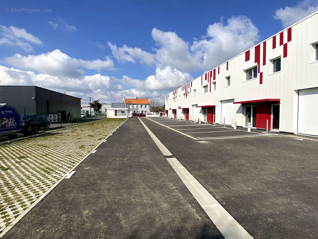 Commerce à SAINT-HERBLAIN