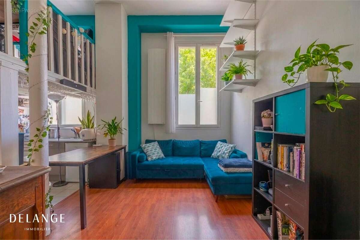 Appartement à PARIS-13E