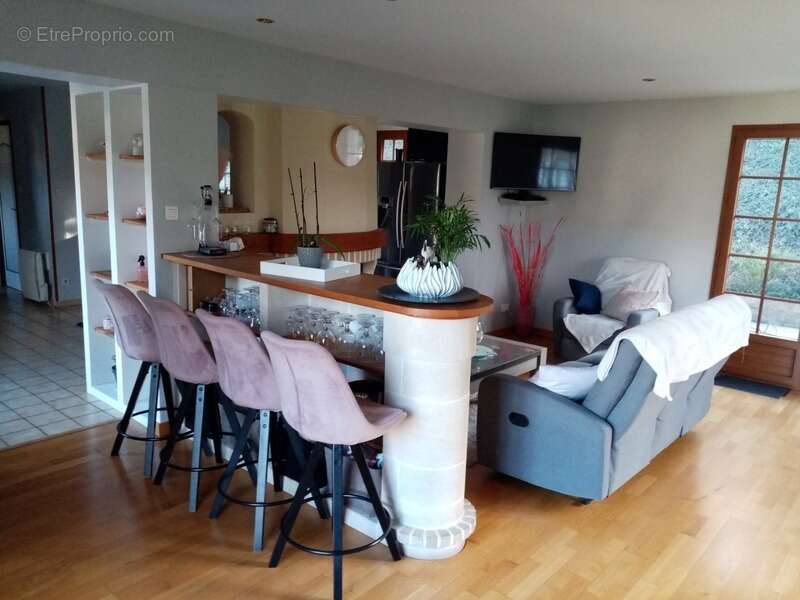 Maison à CANY-BARVILLE