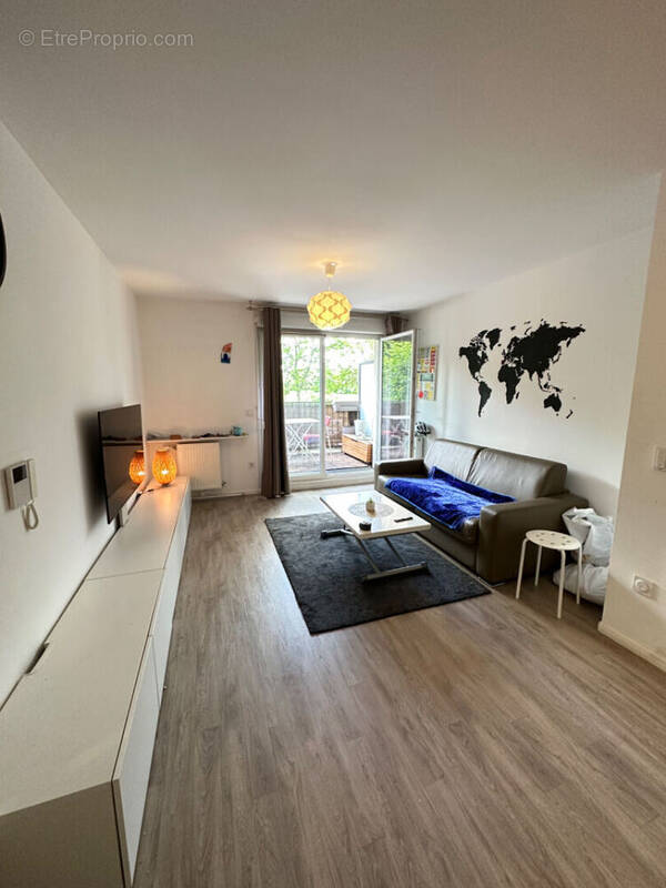 Appartement à AULNAY-SOUS-BOIS