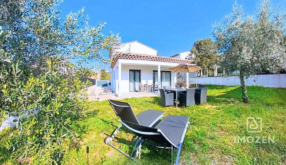 Maison à BRIGNOLES