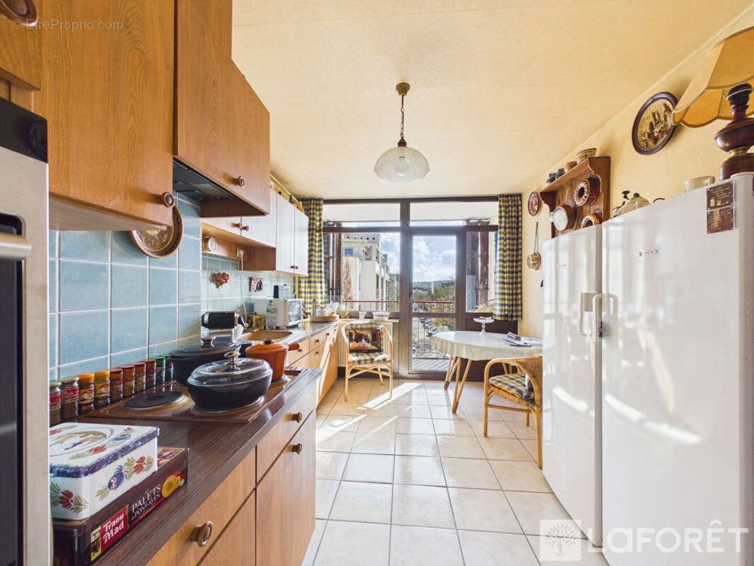 Appartement à MULHOUSE