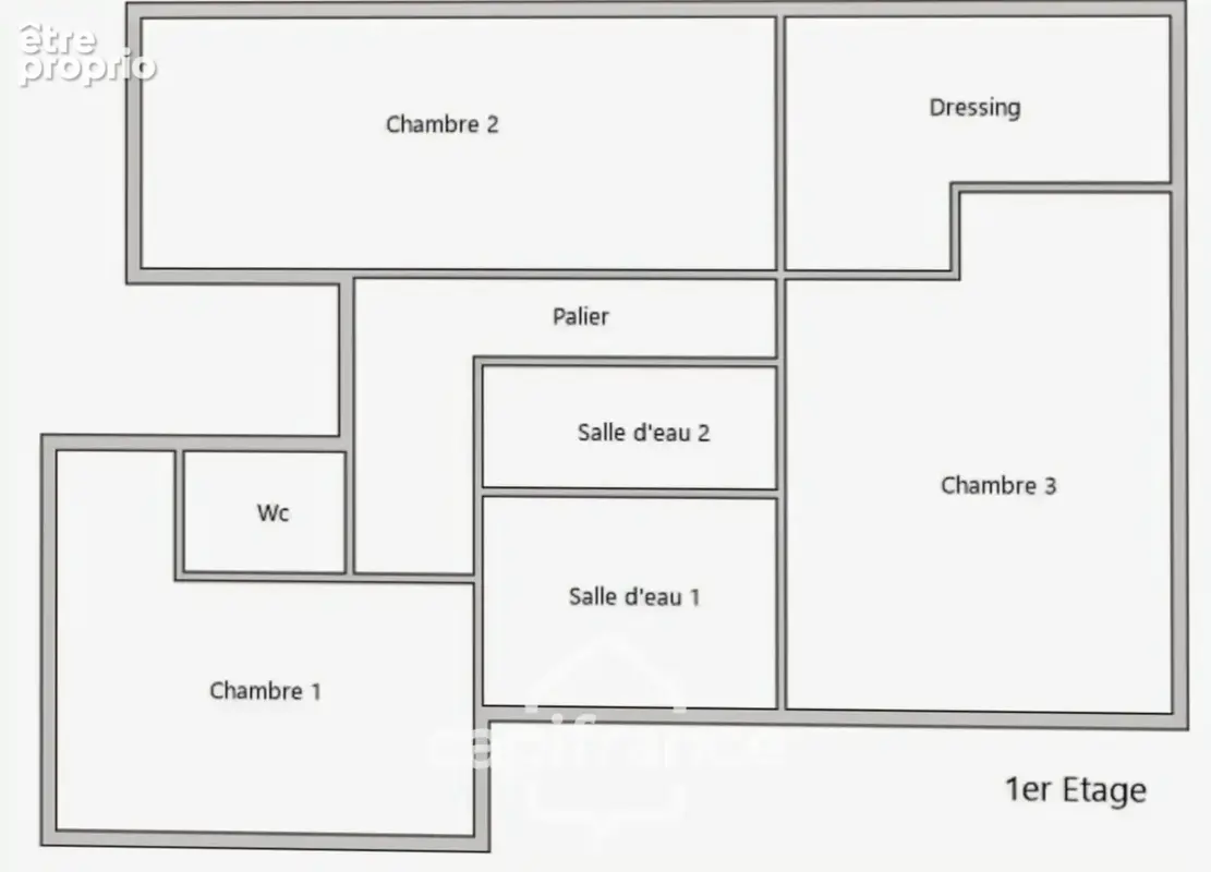 Maison familiale à Sucy-en-Brie, 5 pièces, 3 chambres, jardin, garage, au calme, quartier Fontaine de Villiers-Le Fort - photo 16