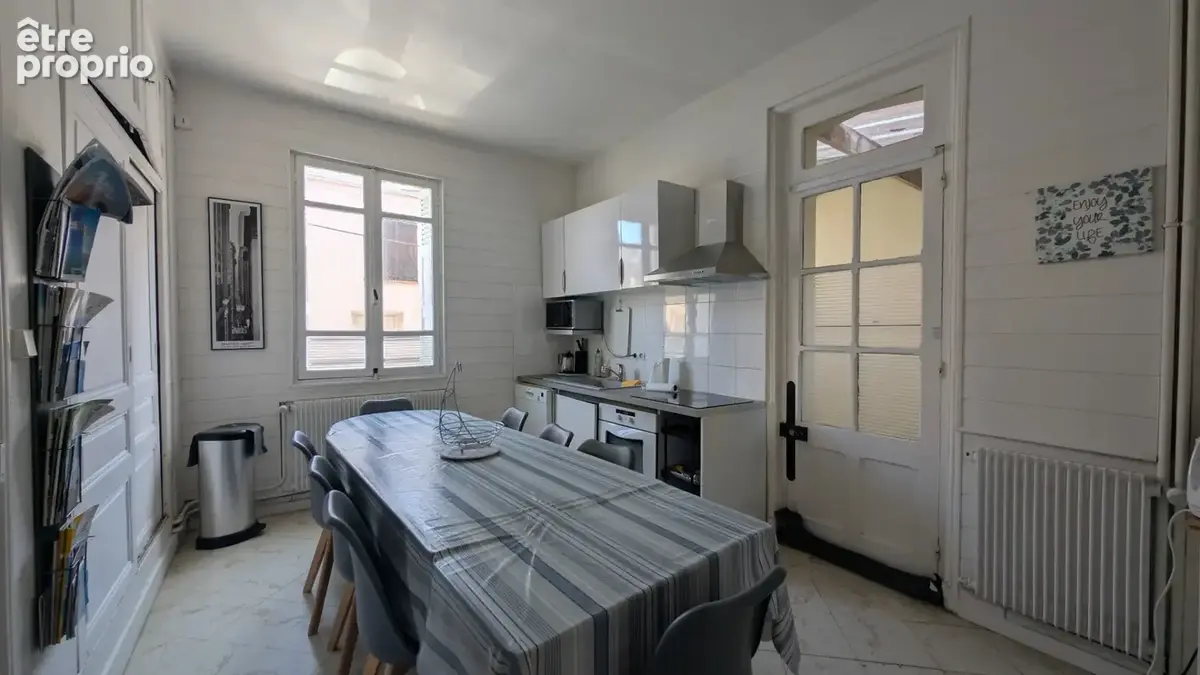 Maison à vendre 10 pièces MERS LES BAINS (80) - photo 7