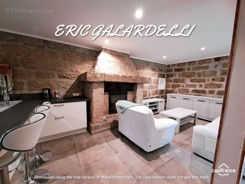 À vendre : EXCEPTIONNEL! Maison traditionnelle Corse en pierres de taille rénovée à SAN GAVINO DI CARBINI VILLAGE (20) - photo 14